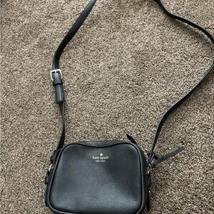 Kate Spade Black Crossbody Bag